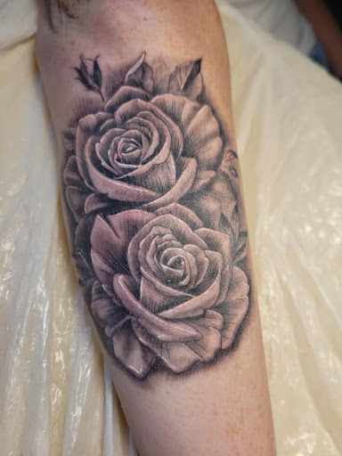 Explore tiny tattoo ideas with meaning, creative tattoo ideas in Sigourney, available at Octopus Ink Professional Tattoo & Piercing
