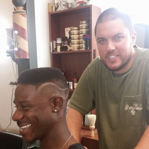 Barber Shop «Romeo Barber Shop», reviews and photos, 108 E St Clair St, Romeo, MI 48065, USA