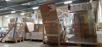 ID LOGISTICS à Nanteuil-le-Haudouin