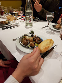 Escargot du Restaurant français Chez Edouard à Paris - n°7