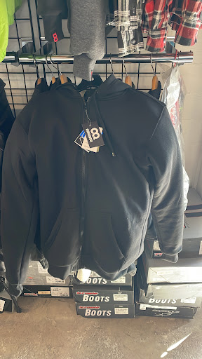 Motorcycle Shop «Tokyo Moto», reviews and photos, 50 Otis St, San Francisco, CA 94103, USA