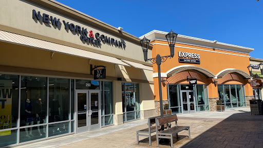 Shopping Mall «Asheville Outlets», reviews and photos, 800 Brevard Rd, Asheville, NC 28806, USA