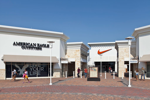 Outlets marcas Dallas