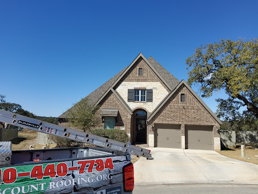 Roofing Contractor «Discount Roofing Company», reviews and photos, 5612 Grissom Rd, San Antonio, TX 78238, USA
