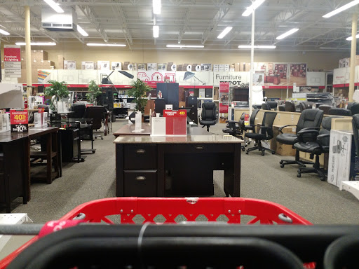 Office Depot, 400 Glynn Isle, Brunswick, GA 31525, USA, 