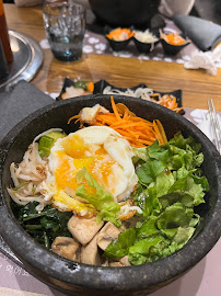 Bibimbap du Restaurant coréen Jalmogoyo à Mulhouse - n°2