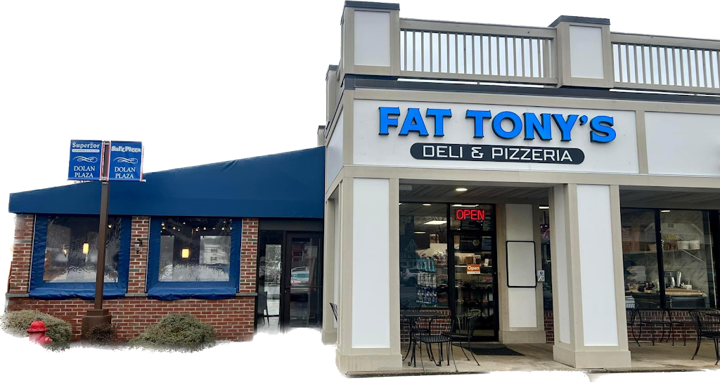 Fat Tony's Deli & Pizzeria 06801
