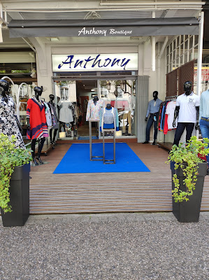 Anthony Boutique à Bagnères-de-Luchon