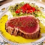 Photo n°1 de l'avis de Daniele.r fait le 28/04/2017 à 08:38 sur le  Al Tonno di Corsa à Carloforte