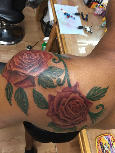 Tattoo Shop «My Tattoo Shop, Fort Lauderdale», reviews and photos, 900 W Sunrise Blvd, Fort Lauderdale, FL 33311, USA