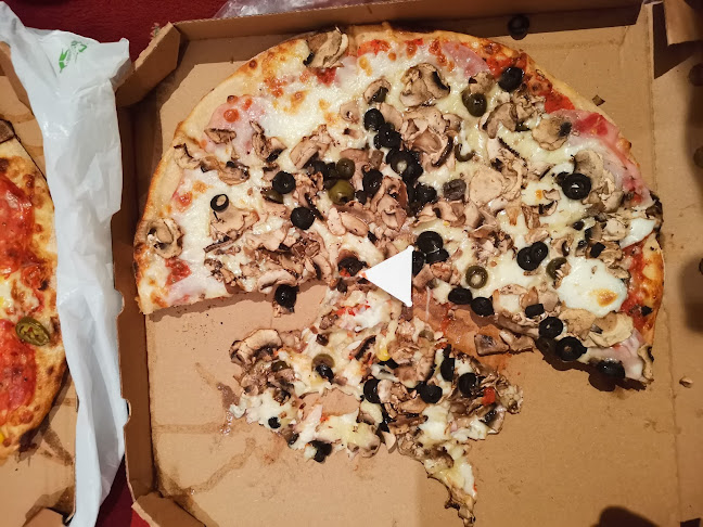 Pizza Náchod - Náchod