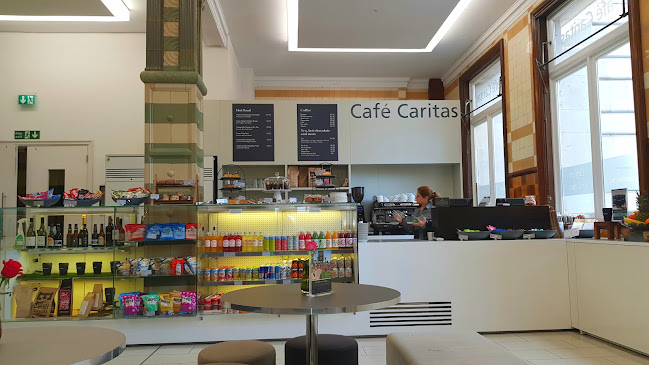 Cafe Caritas - London