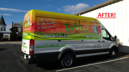 Print Shop «Copyquik Printing & Graphics», reviews and photos, 710 Oak Hill Ave, Hagerstown, MD 21740, USA