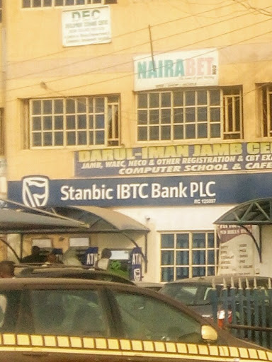 Stanbic IBTC Bank, C16 Zaria Rd, Kawo, Kaduna, Nigeria, Savings Bank, state Kaduna