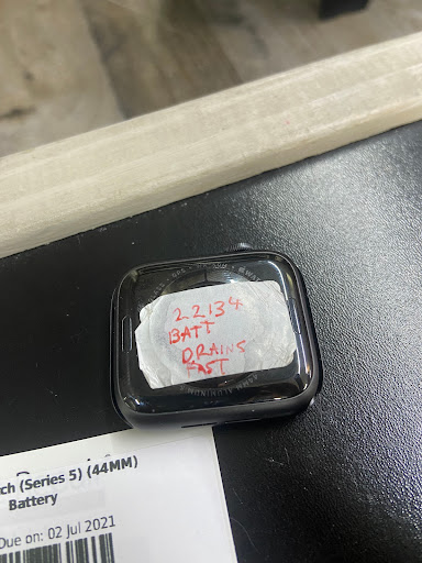 Phone Repair Service «Cell Phone Repair Ambulance Houston», reviews and photos, 10998 North Fwy, Houston, TX 77037, USA