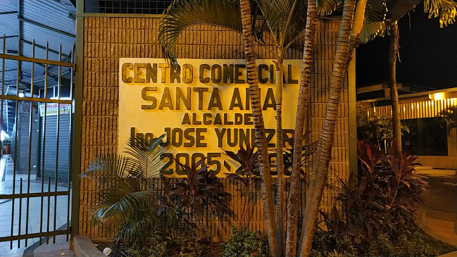 Centro comercial Santa Ana