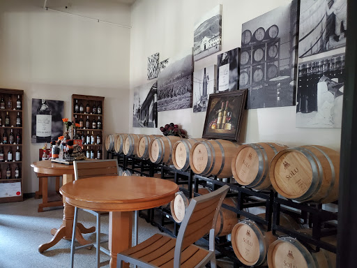 Winery «SoLu Estate Winery & Meadery», reviews and photos, W8269 County Rd F, Cascade, WI 53011, USA