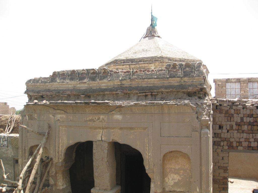 Suraj Kund Temple
