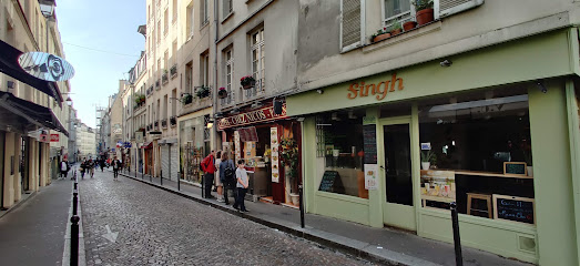 Singh - 40 Rue Mouffetard, 75005 Paris, France