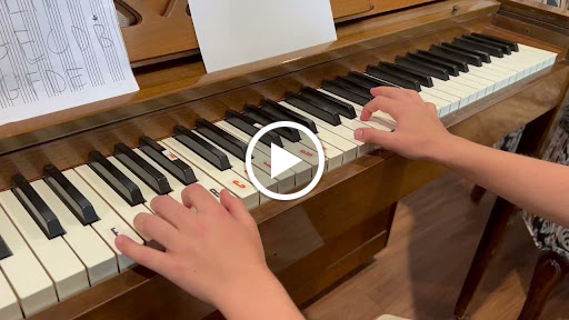 Digital Piano School - Online & In Person Piano Lessons image