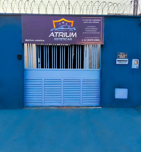 Logo da empresa - Atrium Esteticar