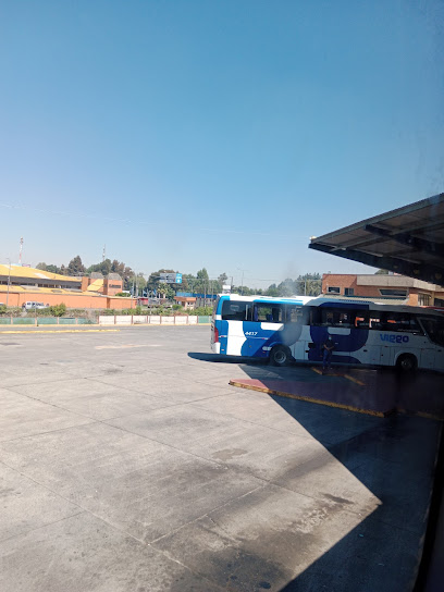 Terminal De Buses Tur Bus/Bio Bio