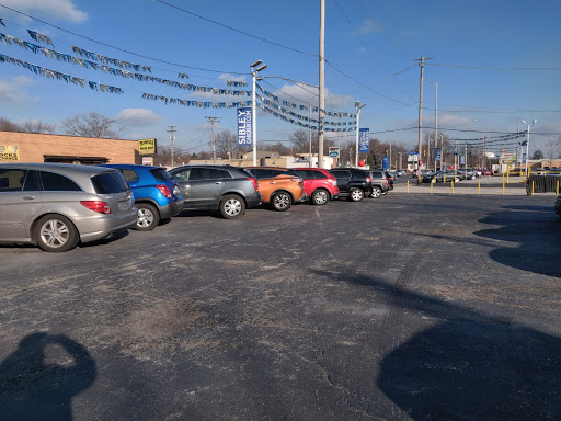 Used Car Dealer «Sibley Car Credit Inc», reviews and photos, 519 E Sibley Blvd, Dolton, IL 60419, USA