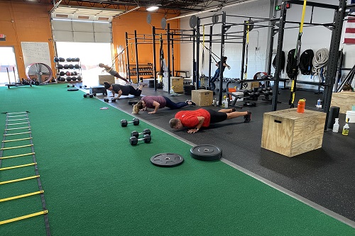 Gym «In Motion Fitness», reviews and photos, 3764 Dunlap St N, Arden Hills, MN 55112, USA