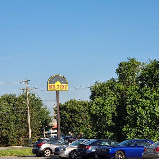Auto Repair Shop «Mr Tire Auto Service Centers», reviews and photos, 430 Haveg Rd, Middletown, DE 19709, USA