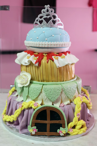 Bakery «Smallcakes Memorial», reviews and photos, 1531 Eldridge Pkwy #130, Houston, TX 77077, USA