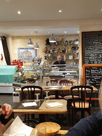 Atmosphère du Restaurant italien La Pagnotta à Charenton-le-Pont - n°4