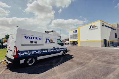 KLEBER MALECOT Geneston - Volvo Construction Equipment à Geneston