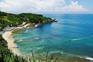 Menganti Beach image