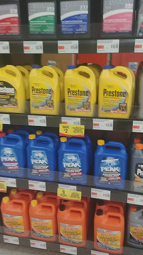 Auto Parts Store «AutoZone», reviews and photos, 17155 Wayside Dr, Dumfries, VA 22026, USA