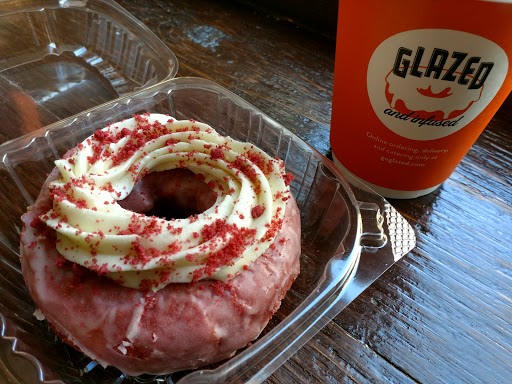 Donut Shop «Glazed and Infused», reviews and photos, 939 W Armitage Ave, Chicago, IL 60614, USA