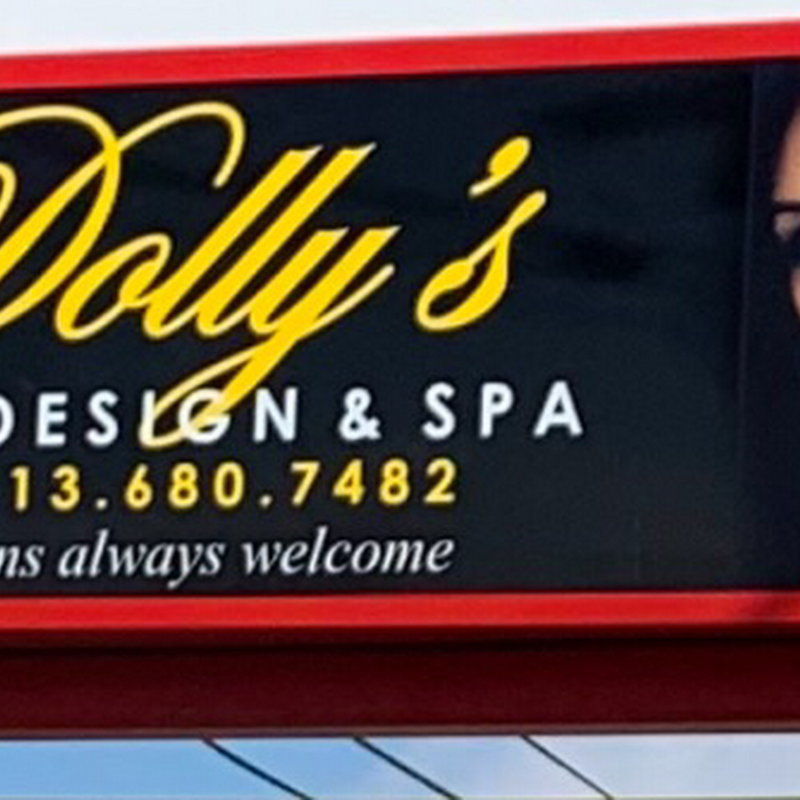 Dolly’s Hair Design & Spa
