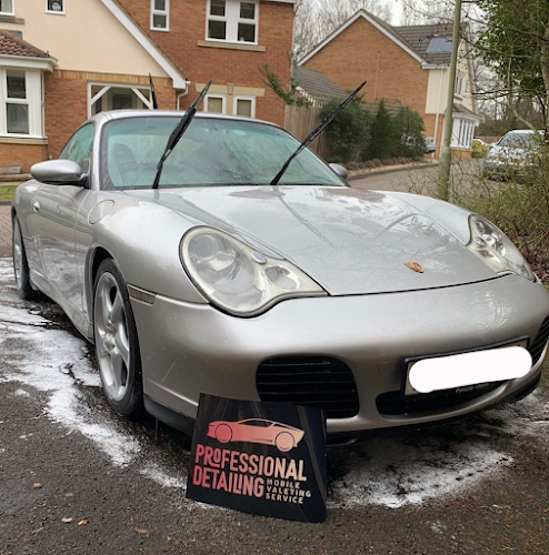 Reviews of Professional Detailing MVS in Southampton - Car wash