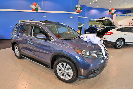 Honda Dealer «Coggin Deland Honda», reviews and photos, 2677 N Volusia Ave, Orange City, FL 32763, USA