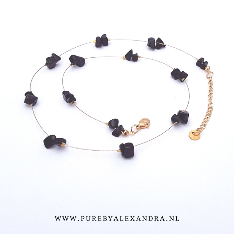 Pure by Alexandra I unieke handgemaakte sieraden