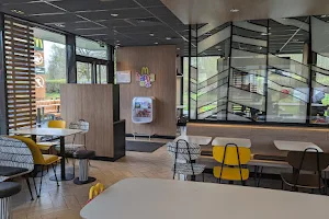 McDonald's Bury image
