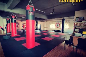 Somasfit Fitness Kickboxing & Taekwondo Martial Arts International Academy image