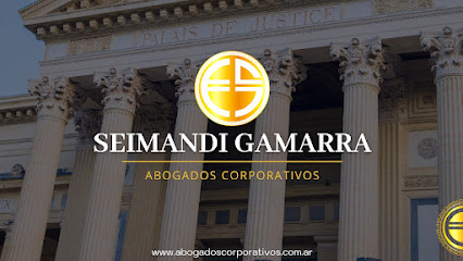 Estudio Jurídico Penal Seimandi Gamarra
