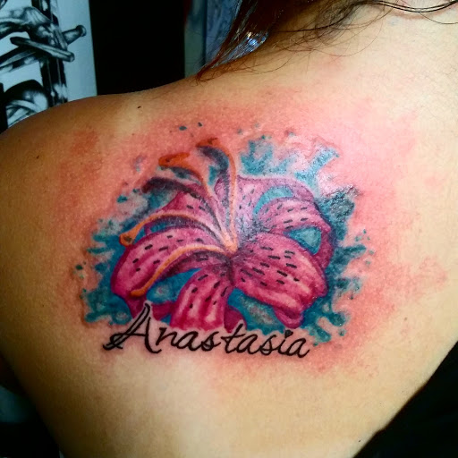 Explore engineer tattoo ideas, creative tattoo ideas in Erie, available at EliKingInk