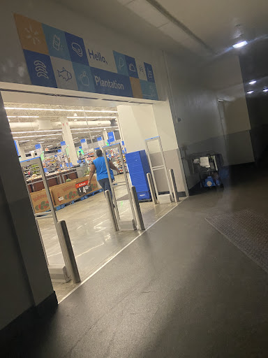 Supermarket «Walmart Neighborhood Market», reviews and photos, 1885 N Pine Island Rd, Plantation, FL 33322, USA