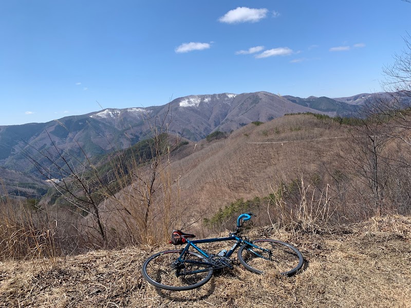 ふるさと林道横田沢線