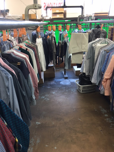 Dry Cleaner «Barton & Howell Dry Cleaners», reviews and photos, 101 S Central Expy, Richardson, TX 75080, USA