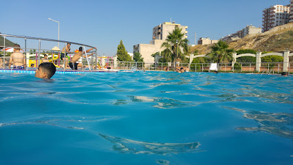 Şanlıurfa Büyükşehir Belediyesi Mehmet Tuz Yüzme Havuzu