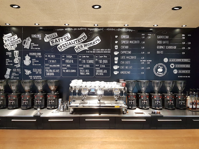 Home Barista Shop - Café