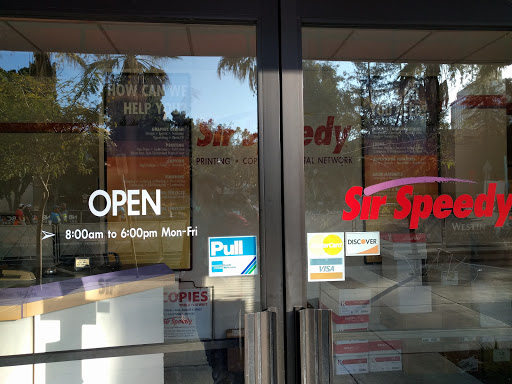 Commercial Printer «Sir Speedy», reviews and photos, 185 Park Ave #187, San Jose, CA 95113, USA