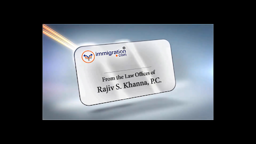 Immigration Attorney «Law Office of Rajiv S. Khanna, PC», reviews and photos